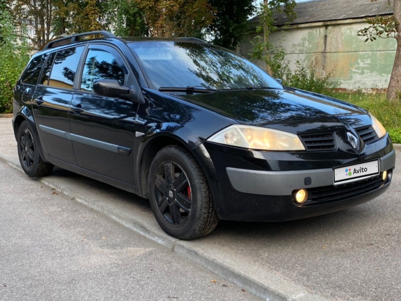 Renault Megane: фото владельца