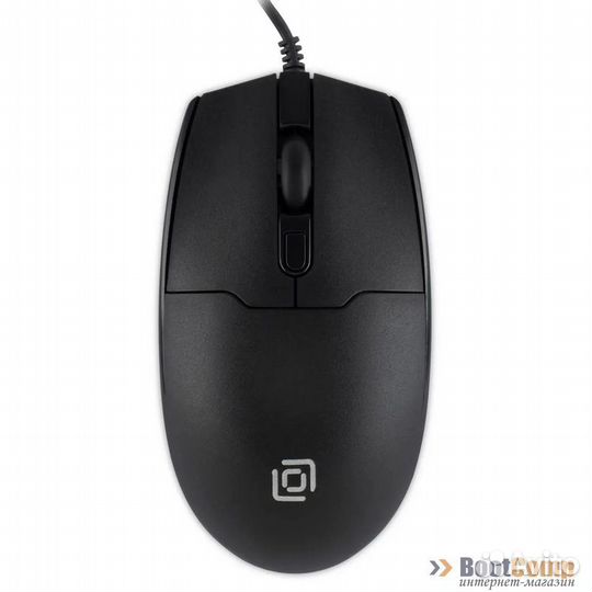 Мышь Oklick 147M черный