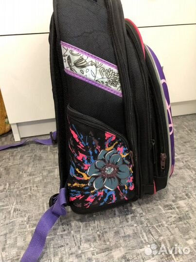 Рюкзак школьный