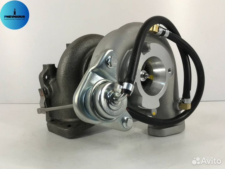 Новая Турбина На 1JZ-GTE VVT-i