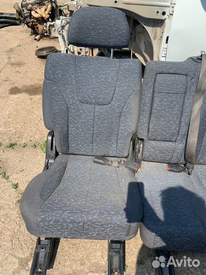 Сидение заднее УАЗ Patriot внедорожник 409040 409
