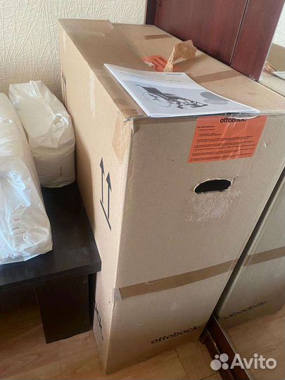 Инвалидное кресло-коляска Ottobock