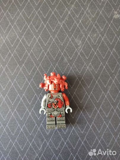 Минифигурка Lego ninjago генерал макия