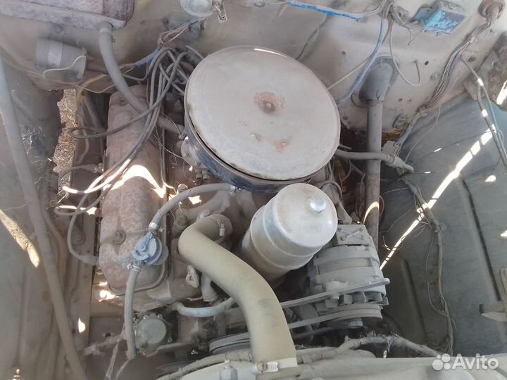 Кабина на газ 53