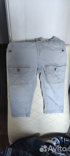 Детские вещи