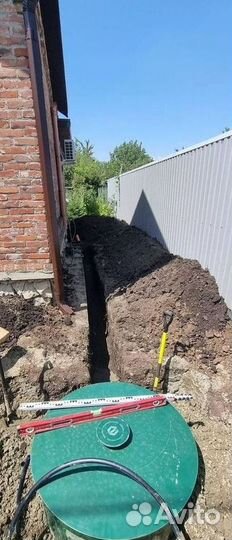 Септик для семьи до 6 человек