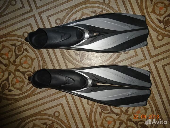 Ласты для дайвинга