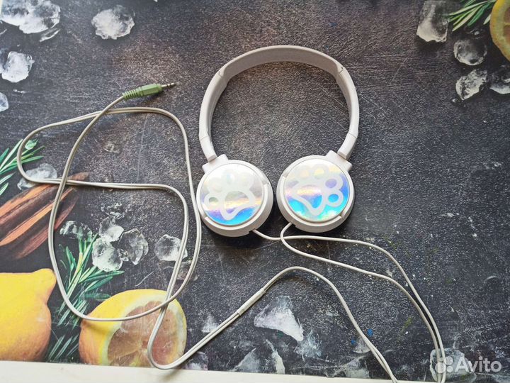 Наушники без микрофона детские