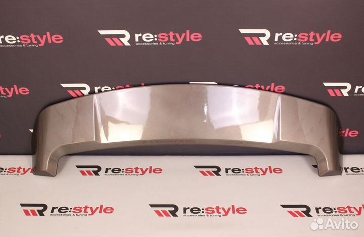 Спойлер Mitsubishi Outlander 2012-2019 P2526