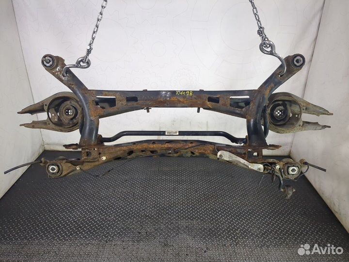 Балка подвески задняя Volkswagen Passat 8 2015, 20