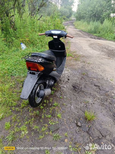 Honda Dio af 35