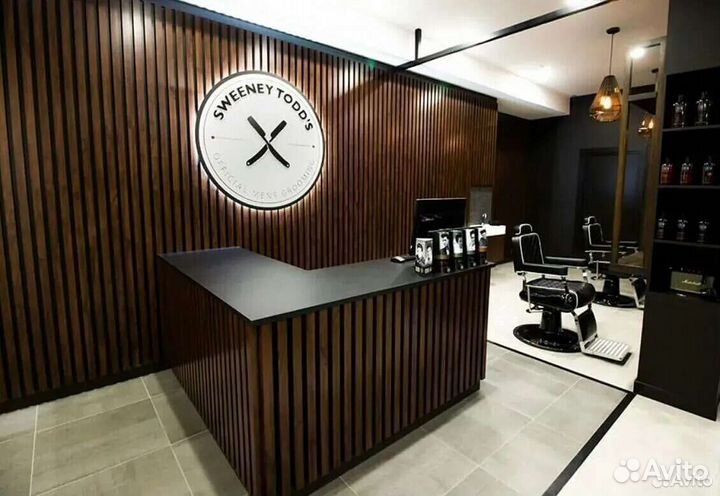 Барная Стойка для Кофейни