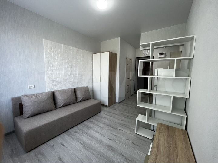 Квартира-студия, 16,3 м², 4/4 эт.