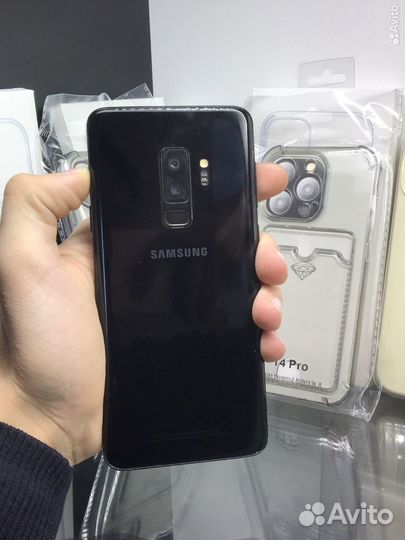 Samsung galaxy s9 Plus