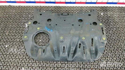 Защита двигателя нижняя (поддона) lexus LS 4 (3KR0