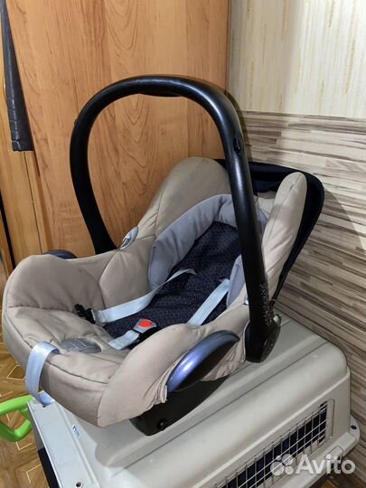 Автолюлька maxi cosi