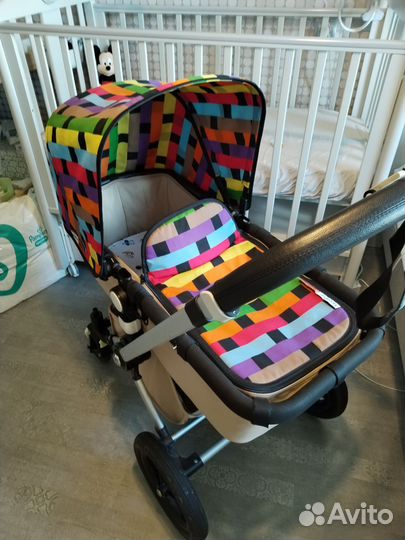 Коляска bugaboo cameleon 2 в 1