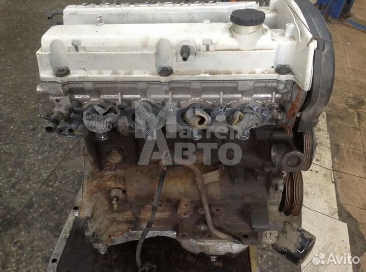 Двигатель Хендай Санта Фе см G4JS