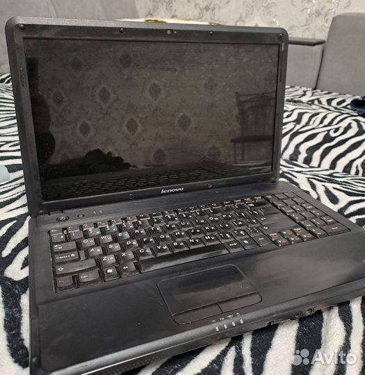 Ноутбук lenovo