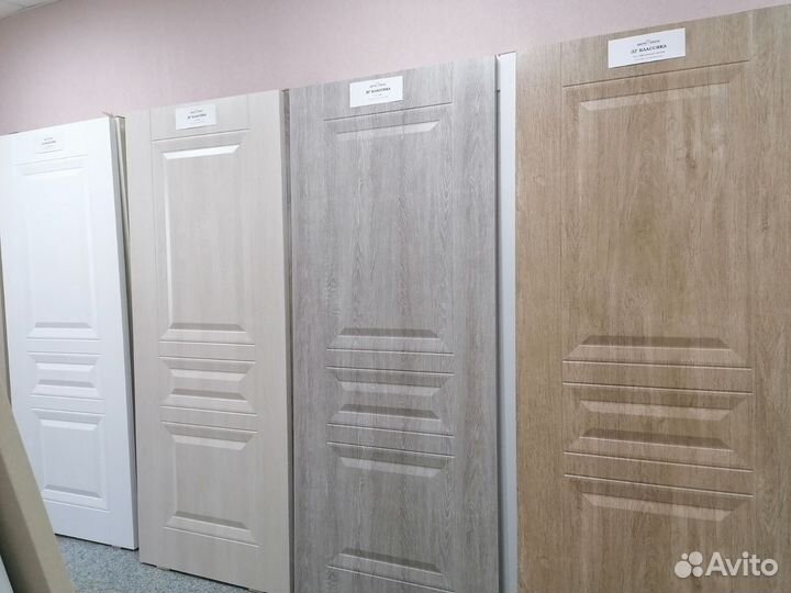 Двери межкомнатные