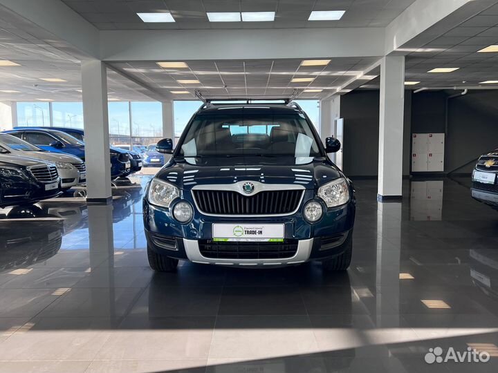 Skoda Yeti 1.8 МТ, 2013, 138 295 км