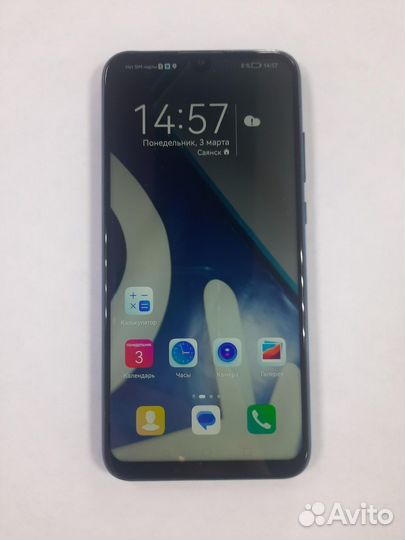 HONOR 10 Lite, 3/32 ГБ