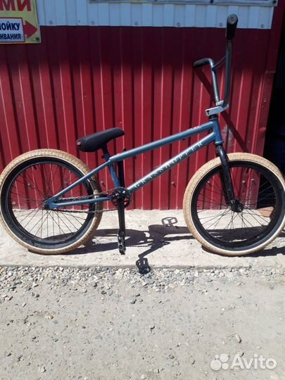 Велосипед BMX TT grasshopper