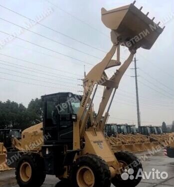 Фронтальный погрузчик Lonking CDM932N, 2024