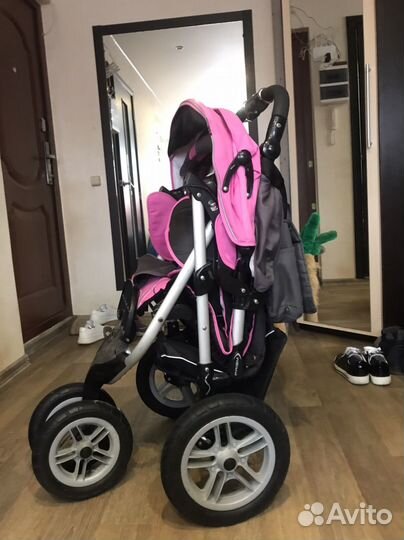 Коляска capella