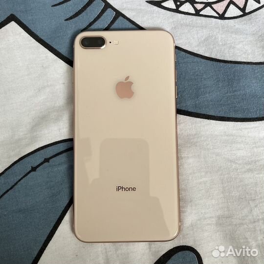 iPhone 8 Plus, 256 ГБ