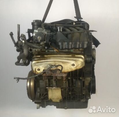 Двигатель Volkswagen Golf 4 1.6 л AKL