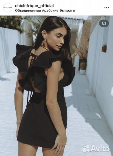 Платье новое