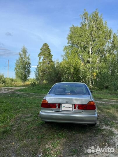 Toyota Sprinter 1.6 AT, 1997, 321 496 км
