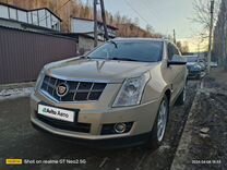 Cadillac SRX 3.0 AT, 2011, 190 000 км, с пробегом, цена 1 299 000 руб.