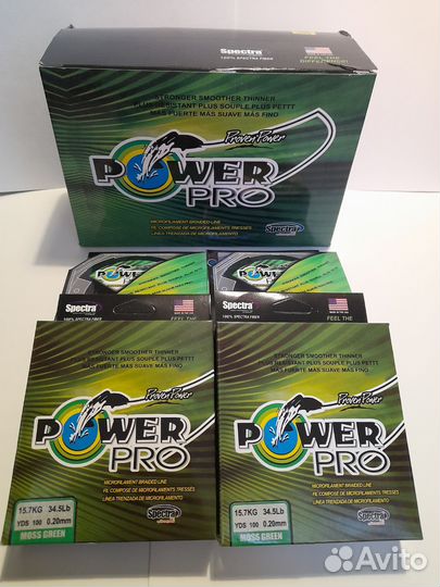 Плетенка Power pro, Cormoran