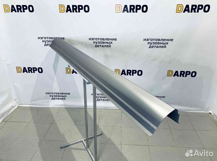 Пороги для Chery Kimo 2008-2015 (A1) S12