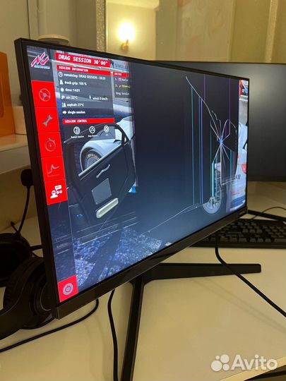 Монитор samsung 22 дюйма