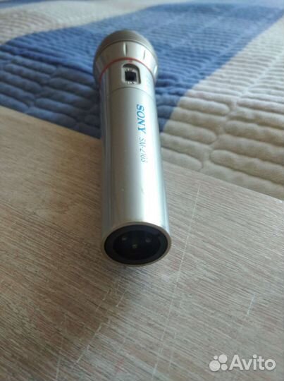 Микрофон беспроводной Sony