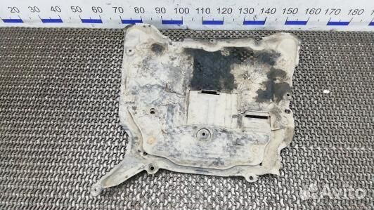 Защита двигателя нижняя (поддона) volvo XC90 1 (EA