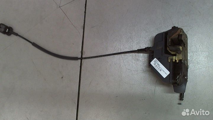 Замок двери Nissan Primera P12, 2006