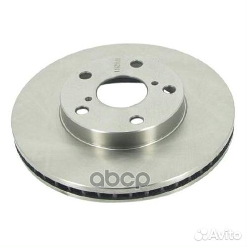 Диск тормозной передний auris / disc, FR 435120