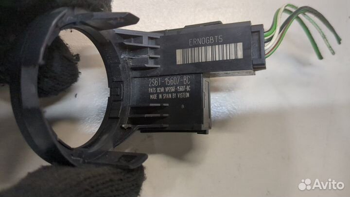 Иммобилайзер Ford Fusion, 2003