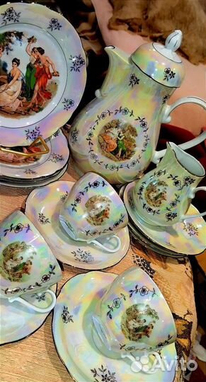 Чайный набор германия