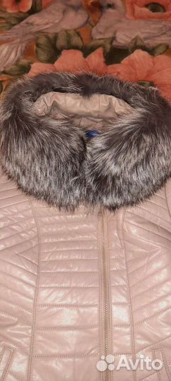 Дубленка (новая)