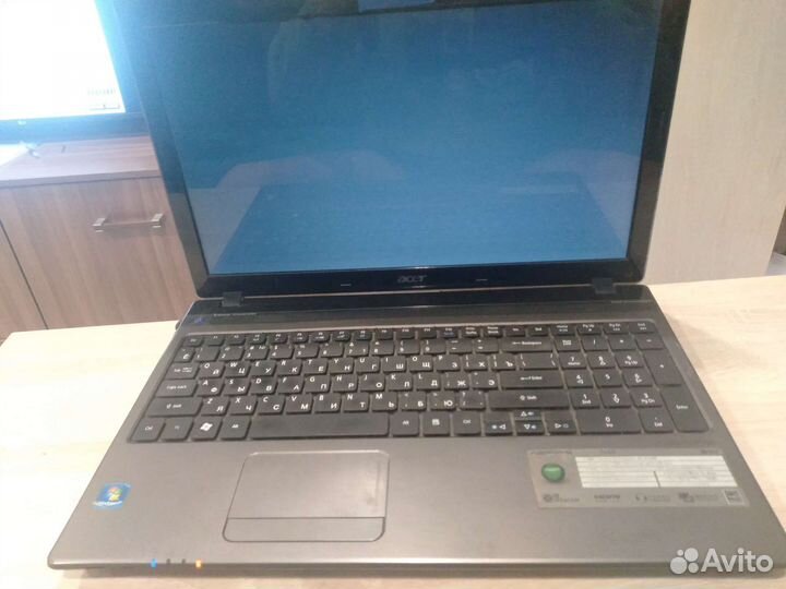 Acer aspire 5560
