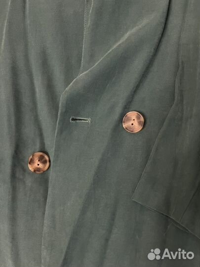 Пиджак женский бархатный 46