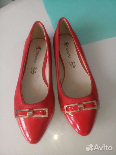 Балетки,р.37