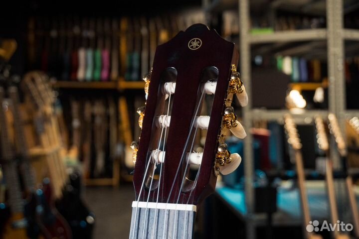 Трансакустика Yamaha CG-TA