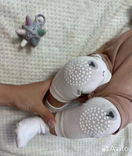 Наколенники для малыша