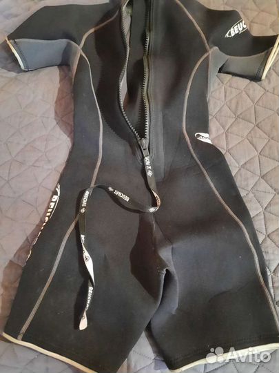 Гидрокостюм женский beuchat 3 мм